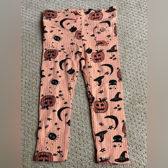 Jessica Simpson 4T Halloween Leggings - Picture 1 of 1